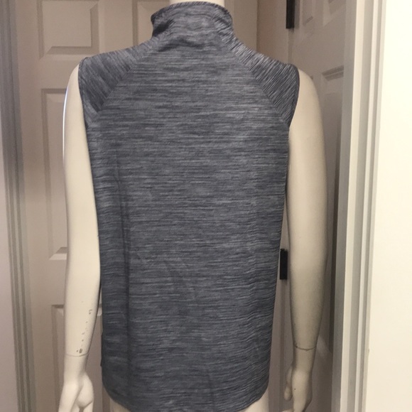 Puma Athletic/Athleisure Zip Front Polo, XXL, NWT! - Picture 7 of 10